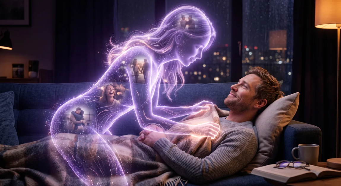 AI Girlfriend's Memory: Why It Matters More Than Personality