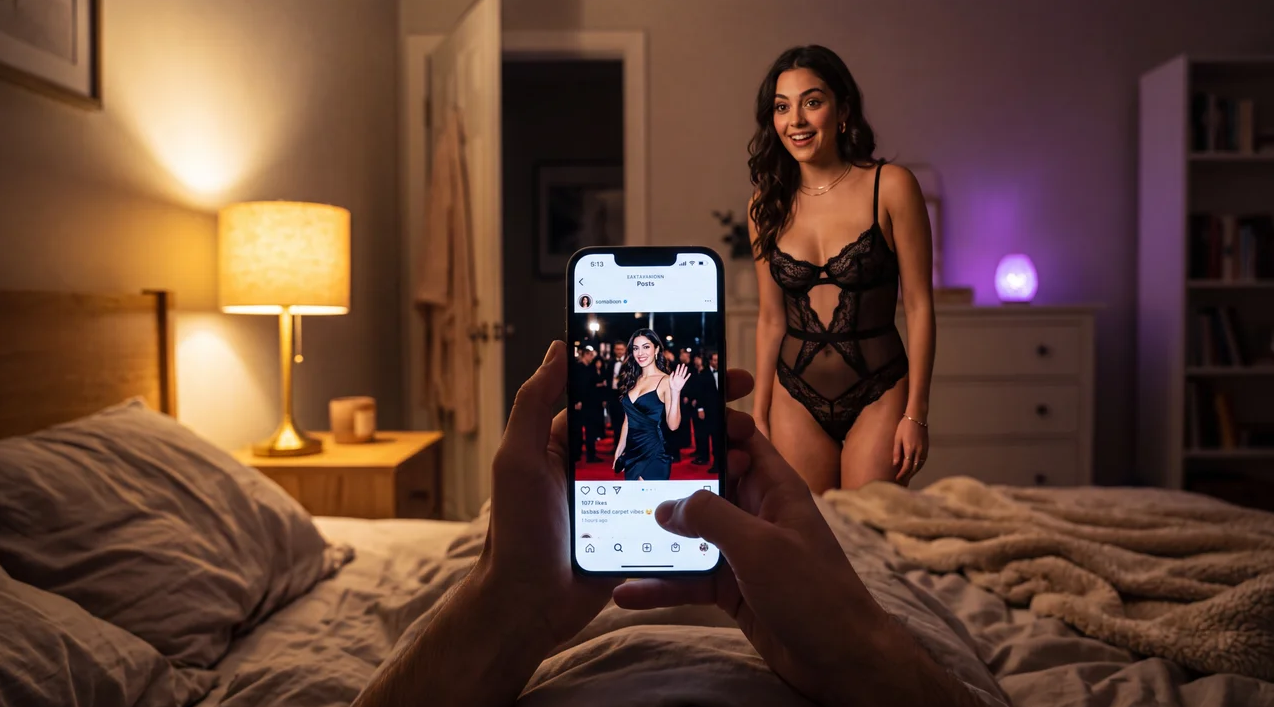 Best Poses and Angles for Image-to-Video