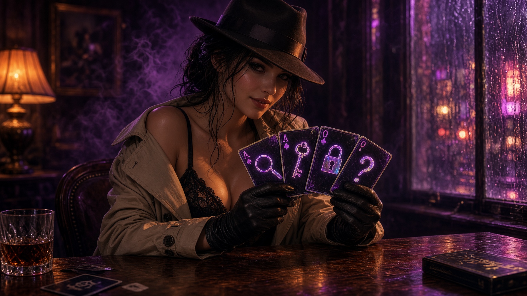 Games People Play...with AI