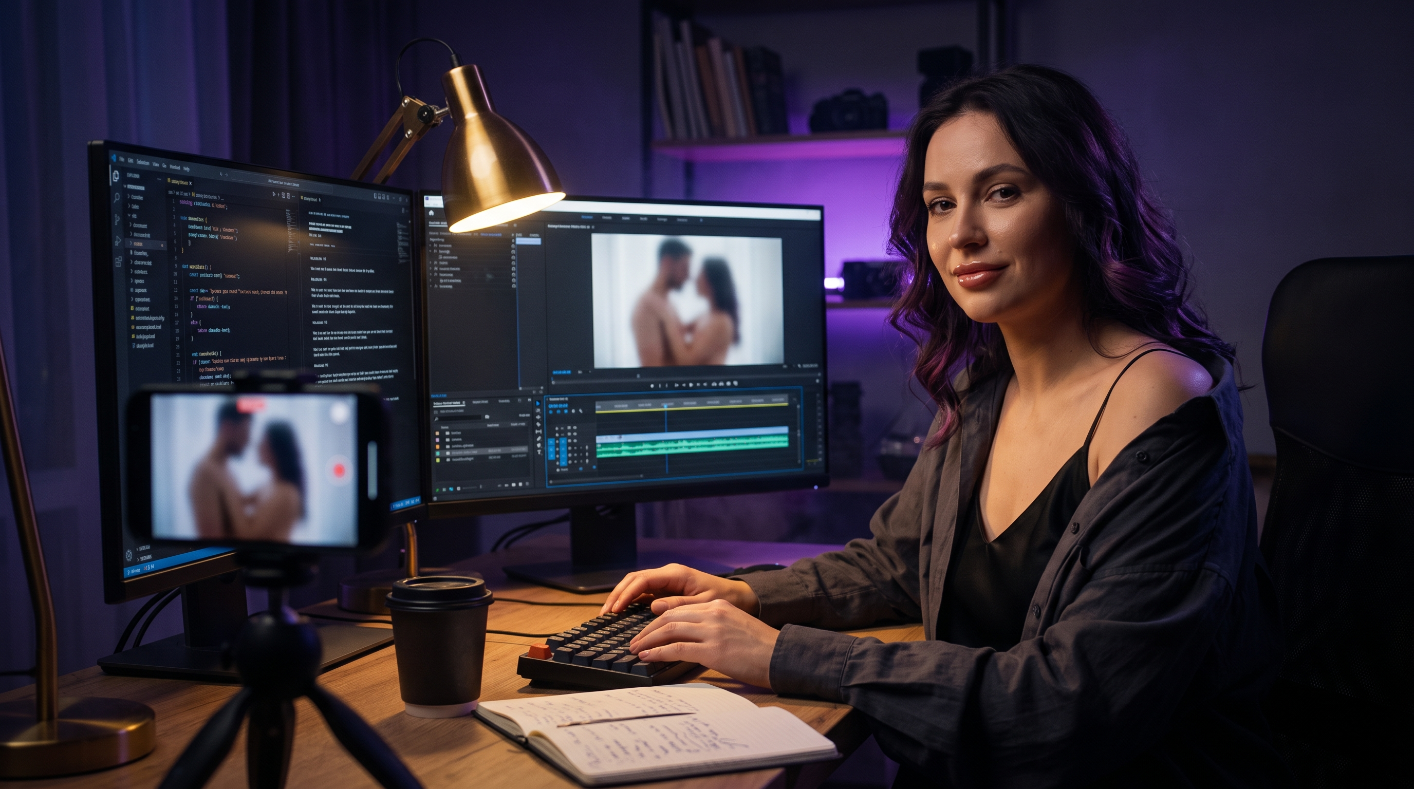 How to Generate Top-Tier NSFW Videos in SLYGEN